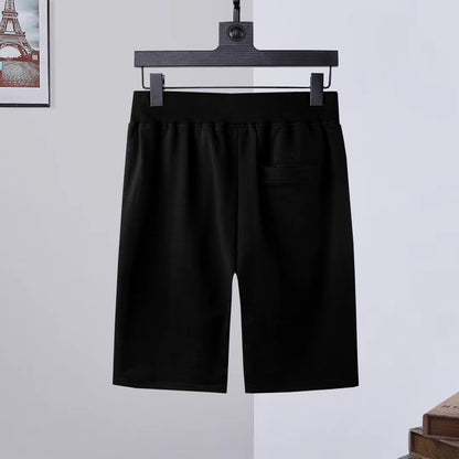 PP T-shirt Shorts Suit