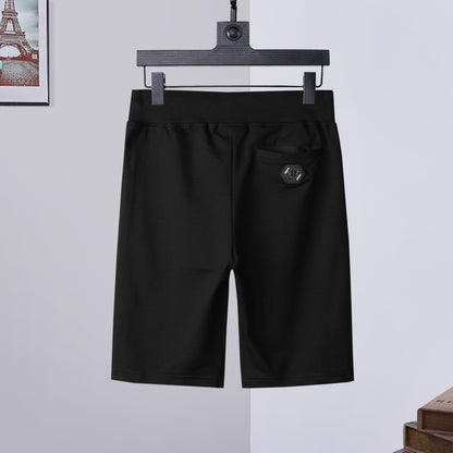 PP T-shirt Shorts Suit