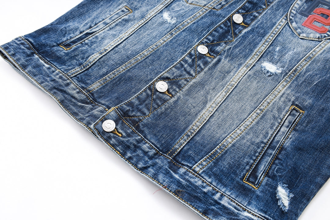DSQ2 Denim Jacket