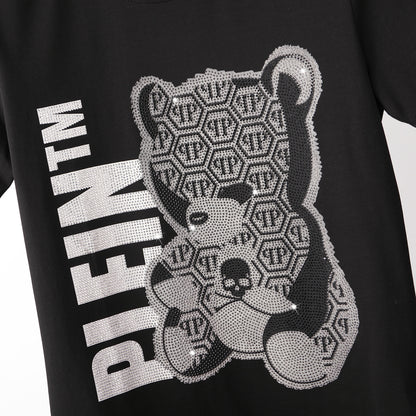 PP Bear T-shirt Shorts Suit