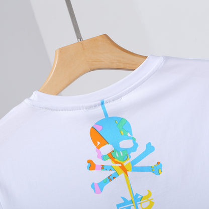 PP T-shirt Shorts Suit