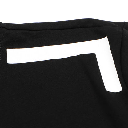 Dsquared2 Shoulder strap Cotton T-shirt