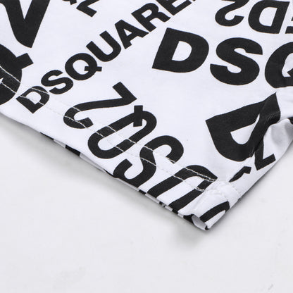Dsquared2 DSQ2 Logo Cotton T-shirt