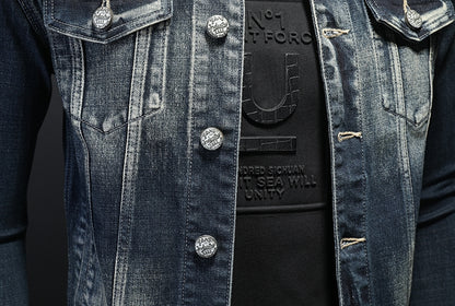 DSQ2 Denim Jacket