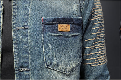 DSQ2 Denim Jacket