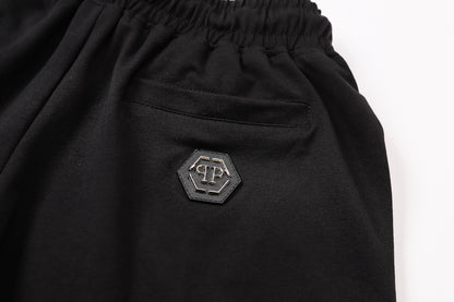 PP Bear T-shirt Shorts Suit