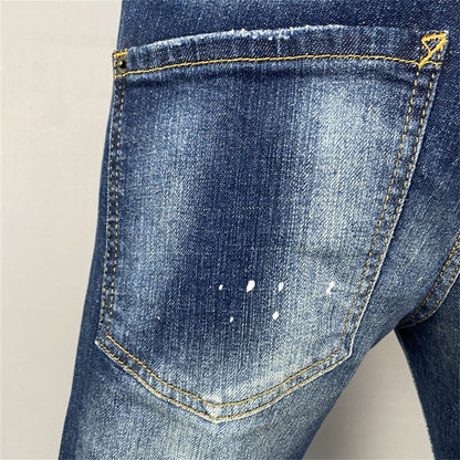 DSQ2 Logo Jeans