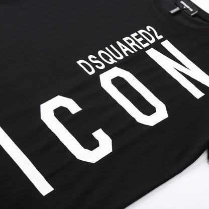 Dsquared2 ICON Logo Cotton T-shirt