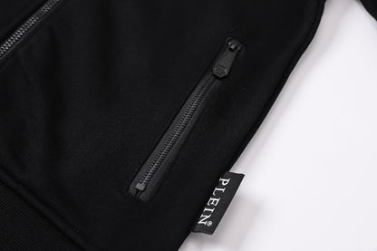 PP Skull Jacket Hoodie