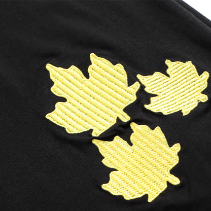 Dsquared2 Elk Embroidery Cotton T-shirt
