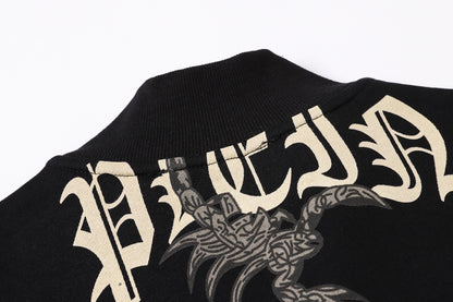 PP Logo Jacket Hoodie