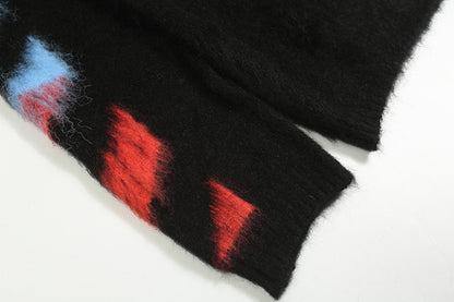 OFF Gradient Sweater