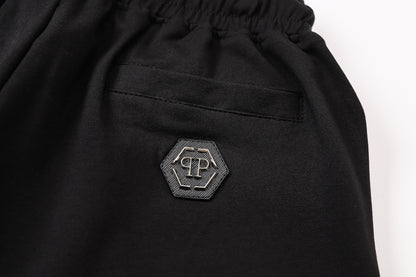 PP Rabbit T-shirt Shorts Suit