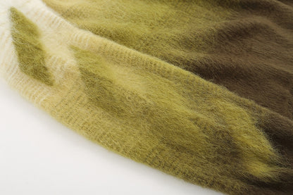 OFF Gradient Sweater