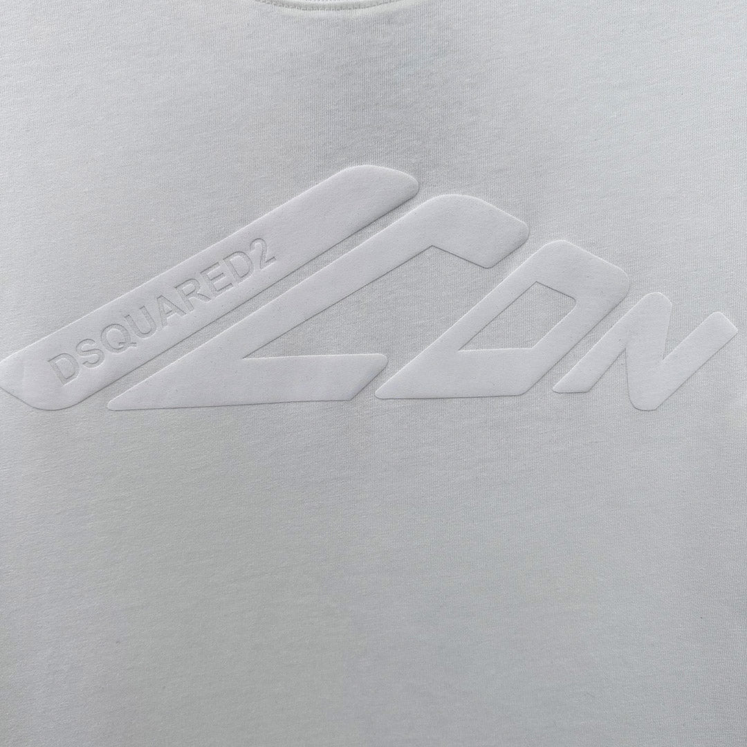 Dsquared2 ICON Logo Cotton T-shirt