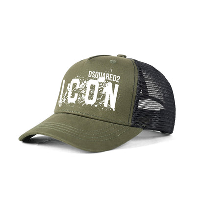 Dsquared2 ICON Mesh Baseball Cap