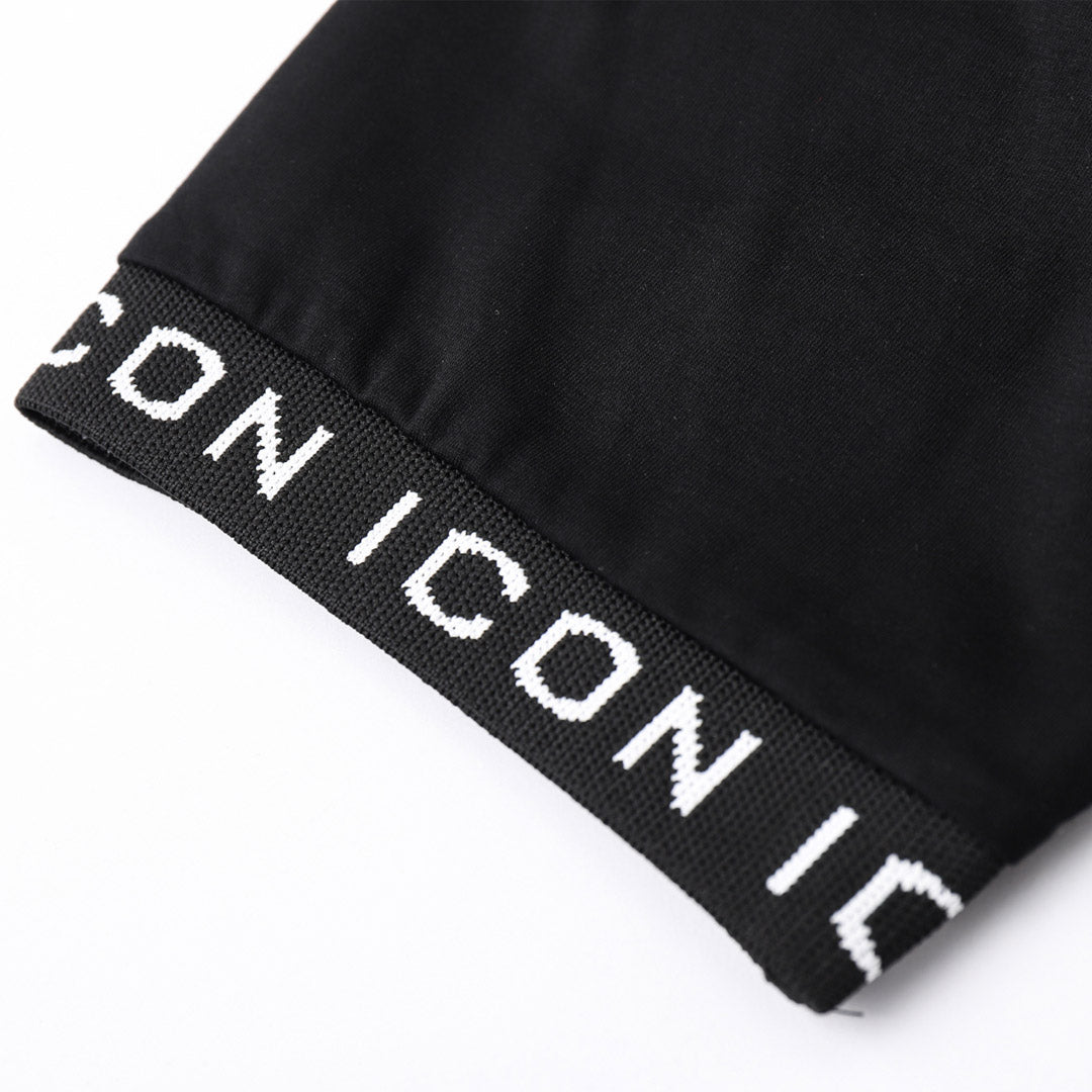 Dsquared2 ICON Sleeve Stripe Cotton T-shirt