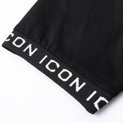 Dsquared2 ICON Sleeve Stripe Cotton T-shirt
