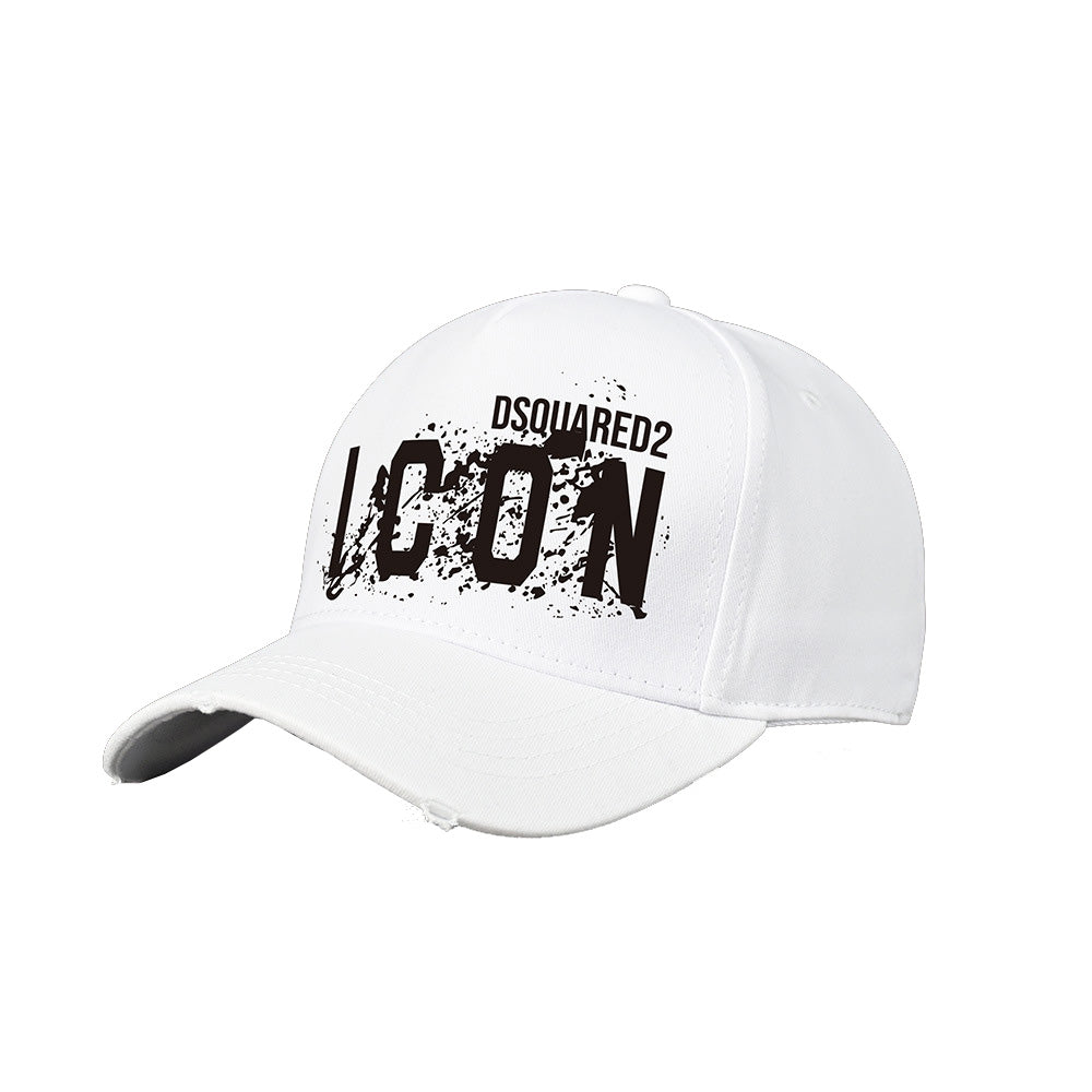 Dsquared2 Paint ICON Baseball Cap