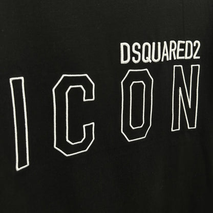 Dsquared2 Embroidery ICON Cotton T-shirt