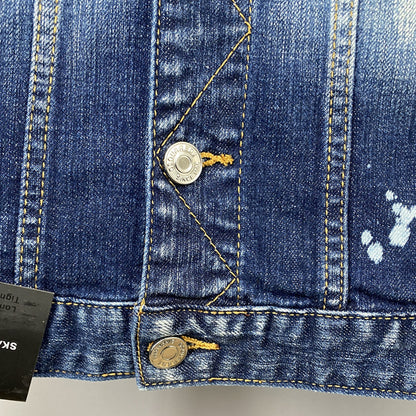 Dsquared2 ICON Denim Jacket