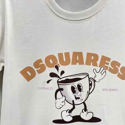 DSQ2 Print T-shirt