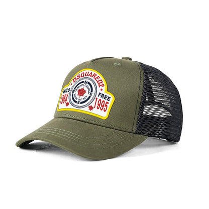 Dsquared2 Mesh Baseball Cap