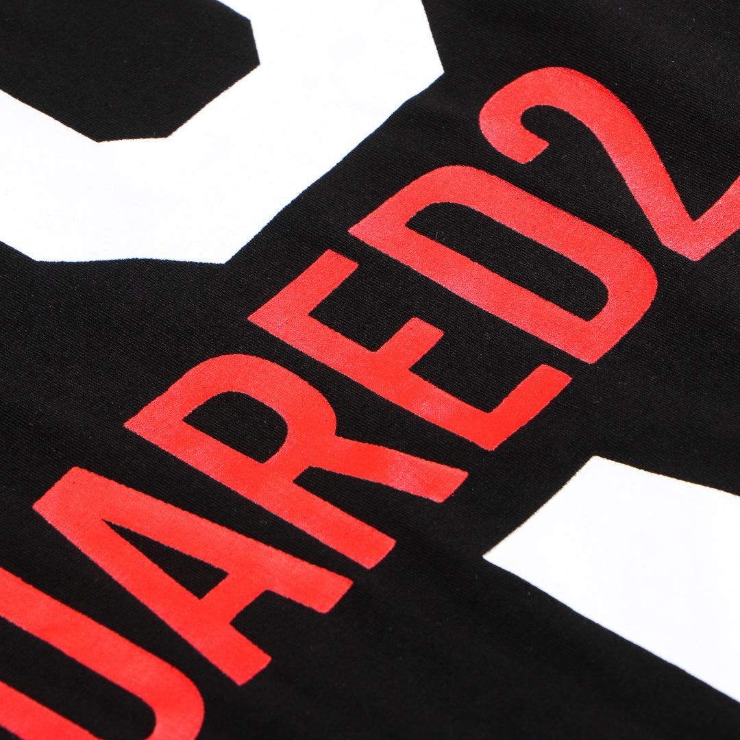 Dsquared2 ICON Logo Cotton T-shirt
