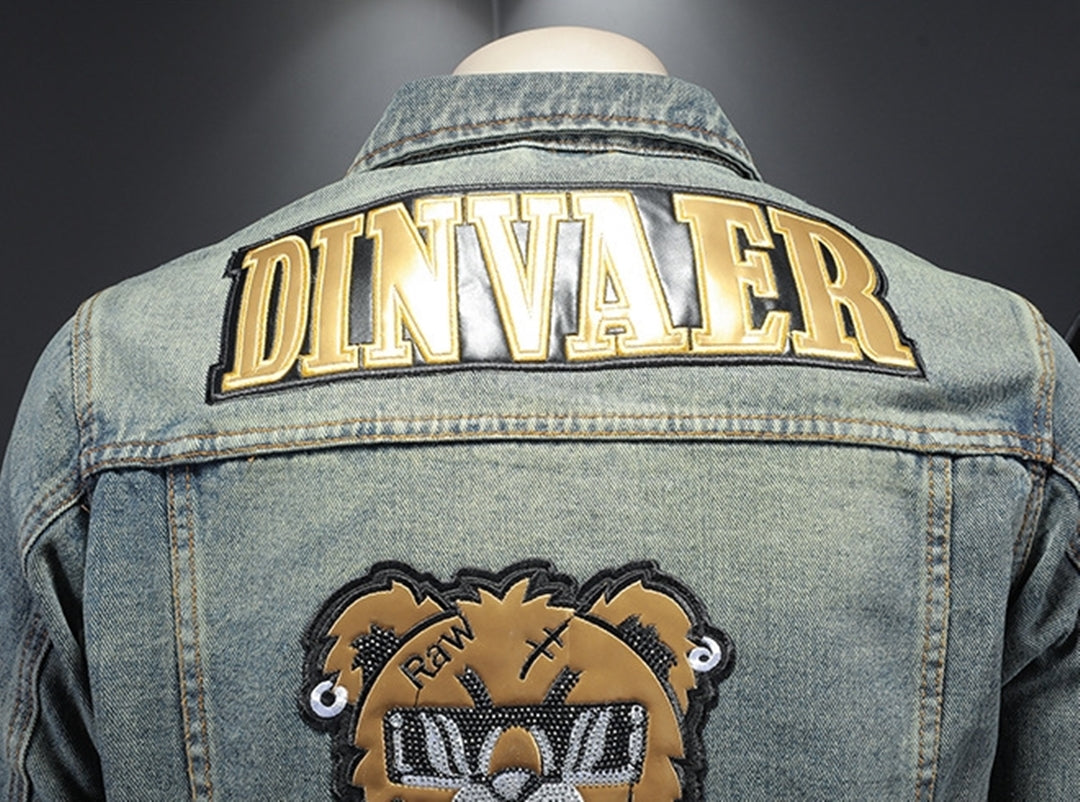 DSQ2 Denim Jacket