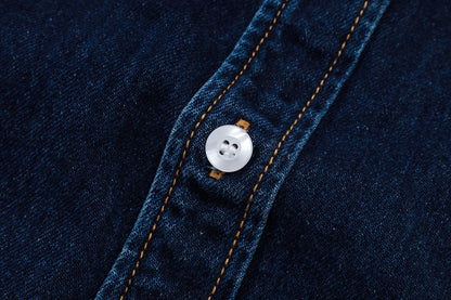 DSQ2 Denim Shirt Jacket