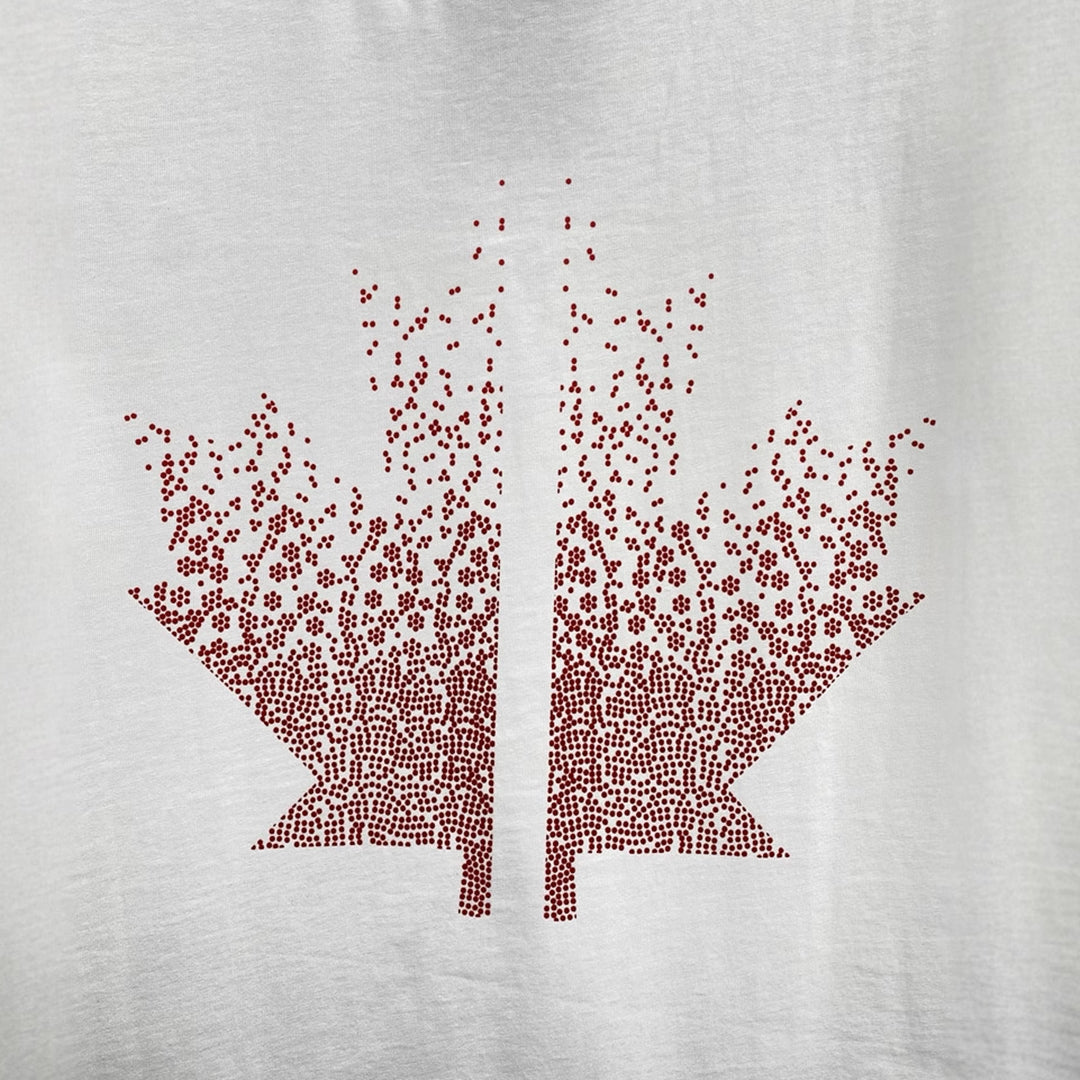 DSQ2 Maple Leaf T-shirt