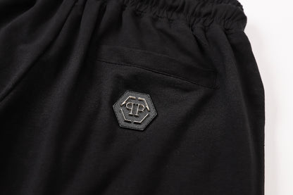 PP Bear T-shirt Shorts Suit