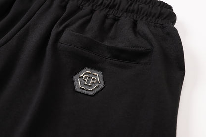 PP Bear T-shirt Shorts Suit