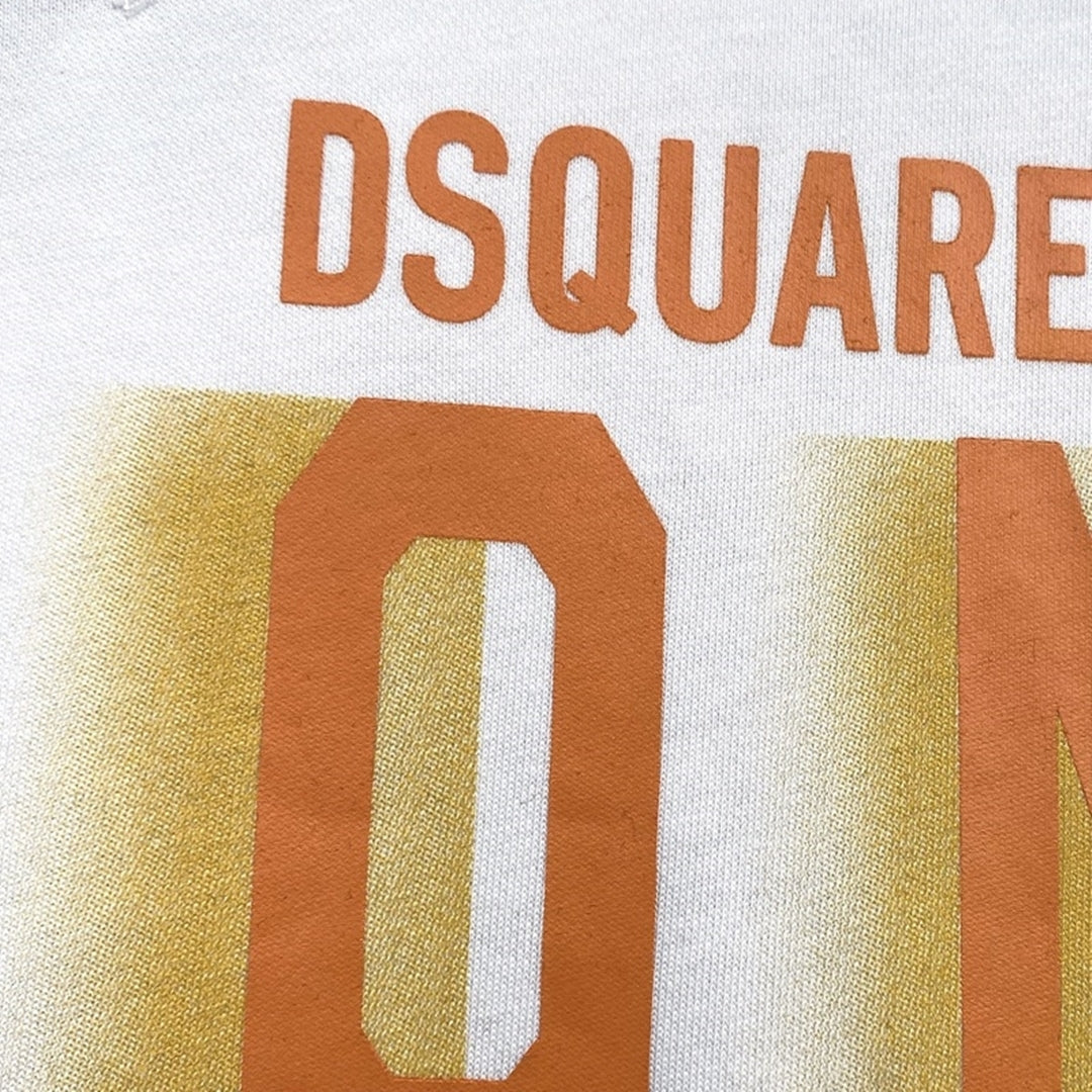 Dsquared2 Phantom ICON Logo Hoodie