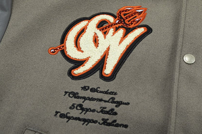 OFF Demon Jacket Coat