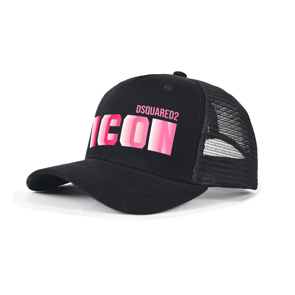 Dsquared2 ICON Mesh Baseball Cap