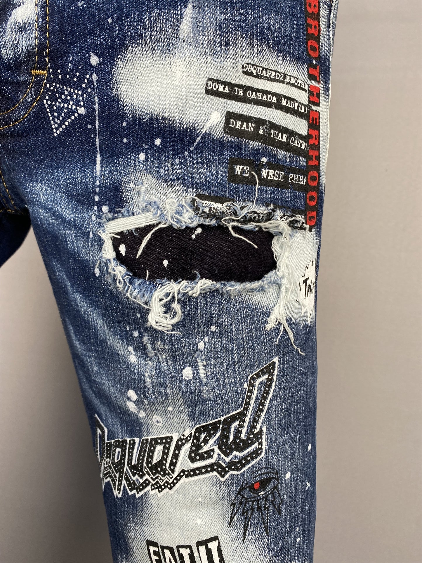 DSQ2 Jeans Ripped