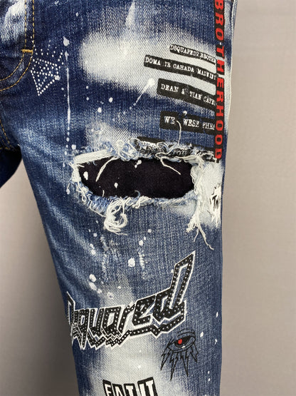 DSQ2 Jeans Ripped