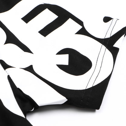 Dsquared2 Diagonal Logo Cotton T-shirt
