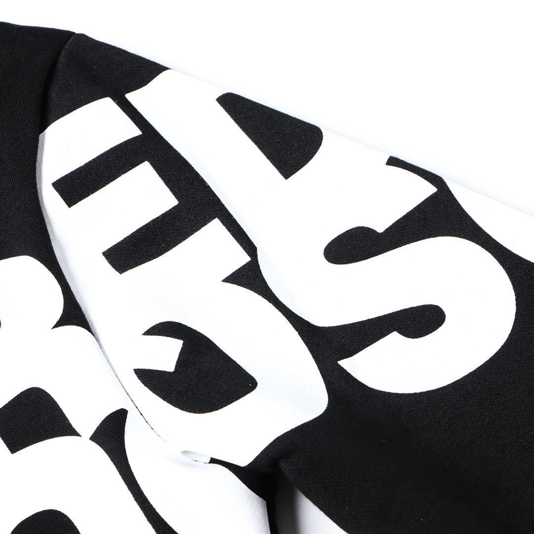 Dsquared2 Diagonal Logo Cotton Sweatshirt