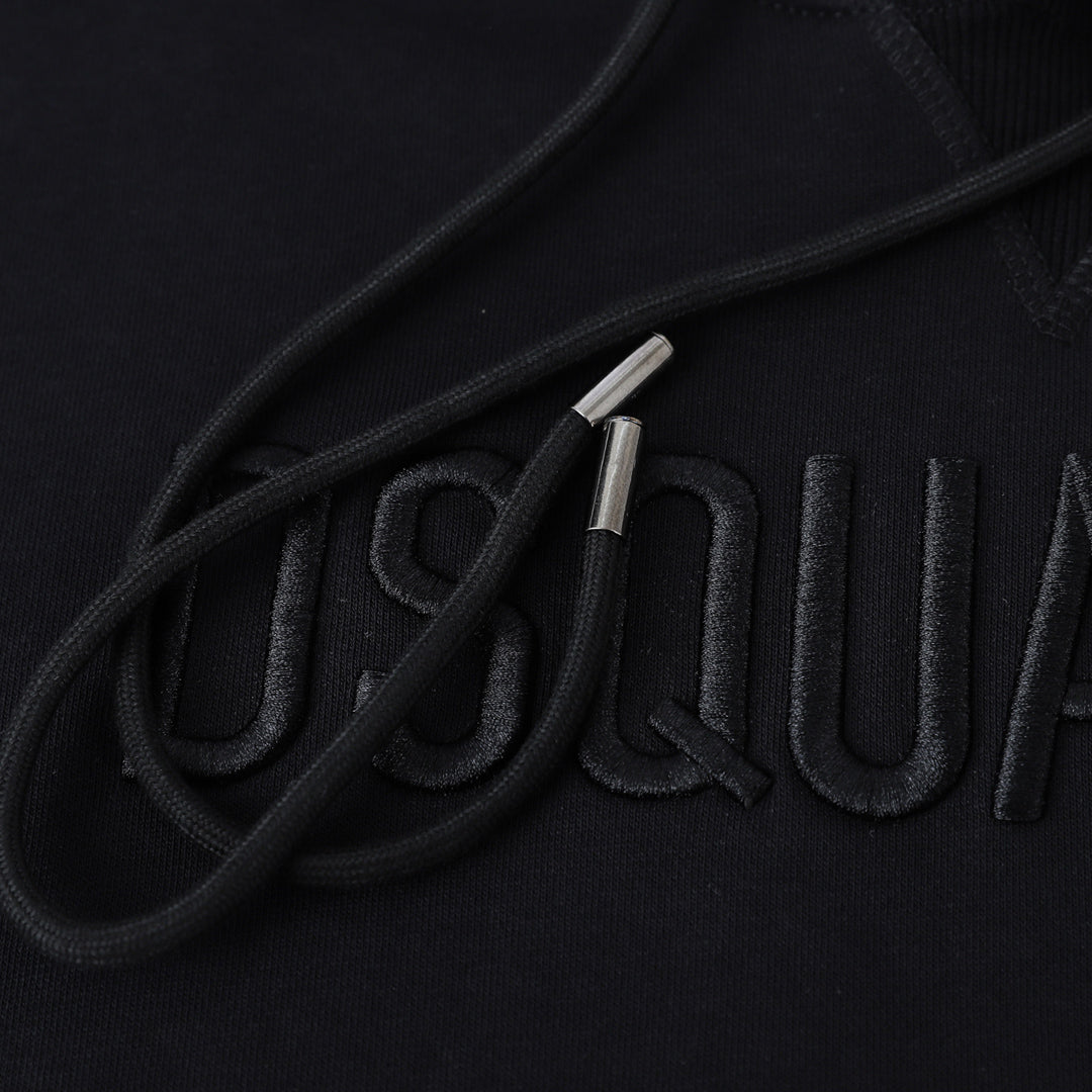 Dsquared2 Embroidery Logo Hoodie