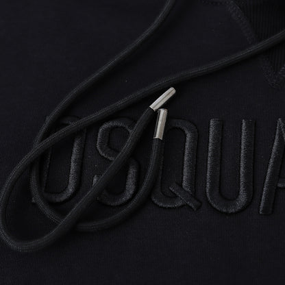 Dsquared2 Embroidery Logo Hoodie
