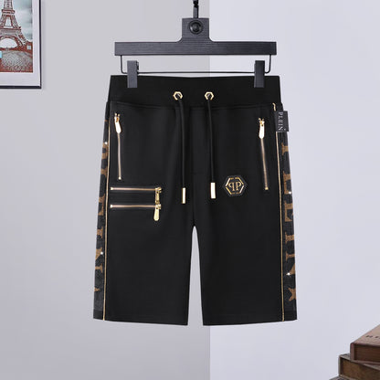 PP T-shirt Shorts Suit