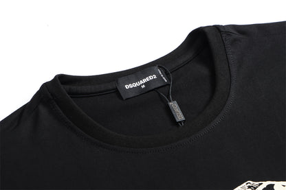 DSQ2 T-shirt Print