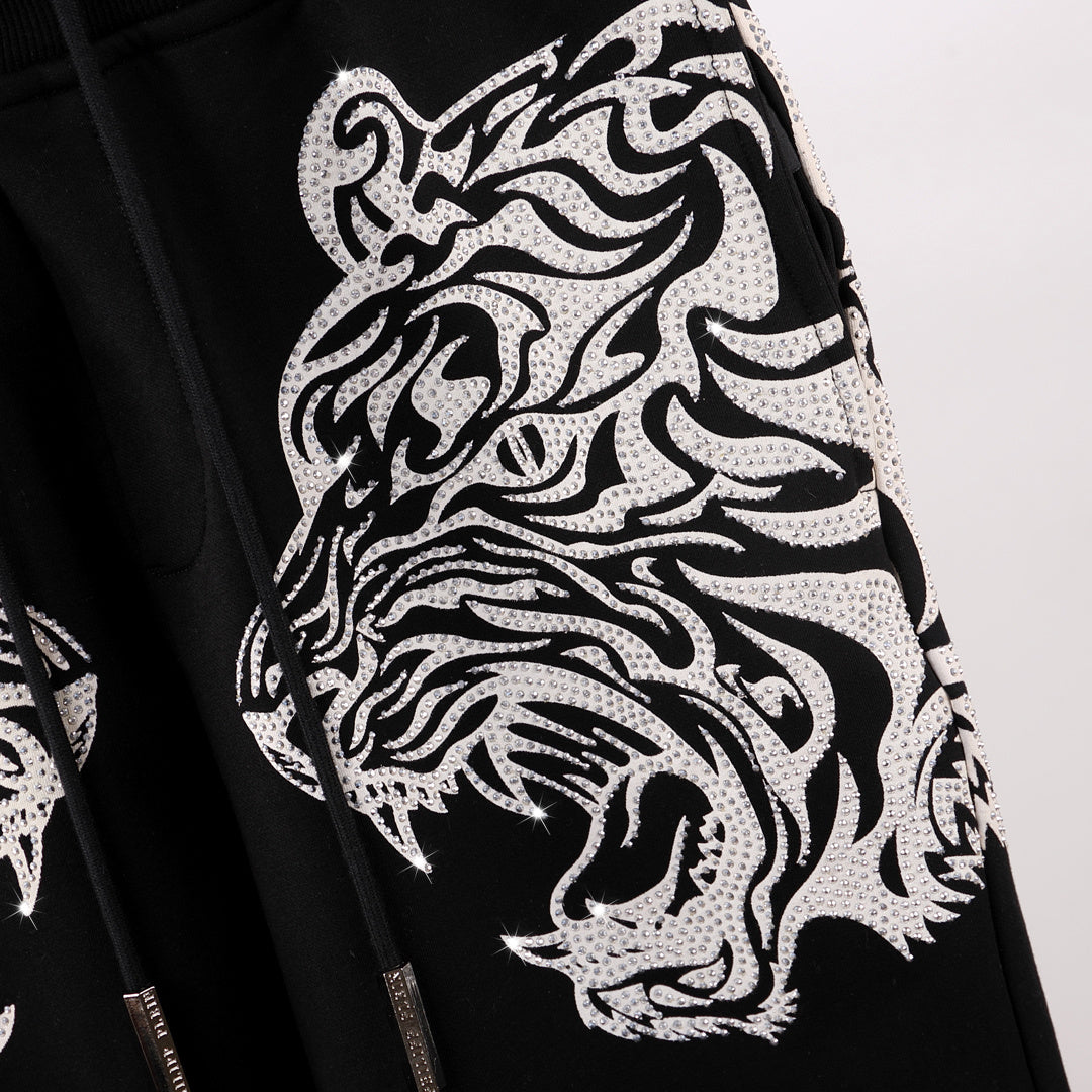 PP T-shirt Shorts Suit