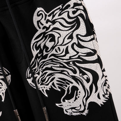 PP T-shirt Shorts Suit