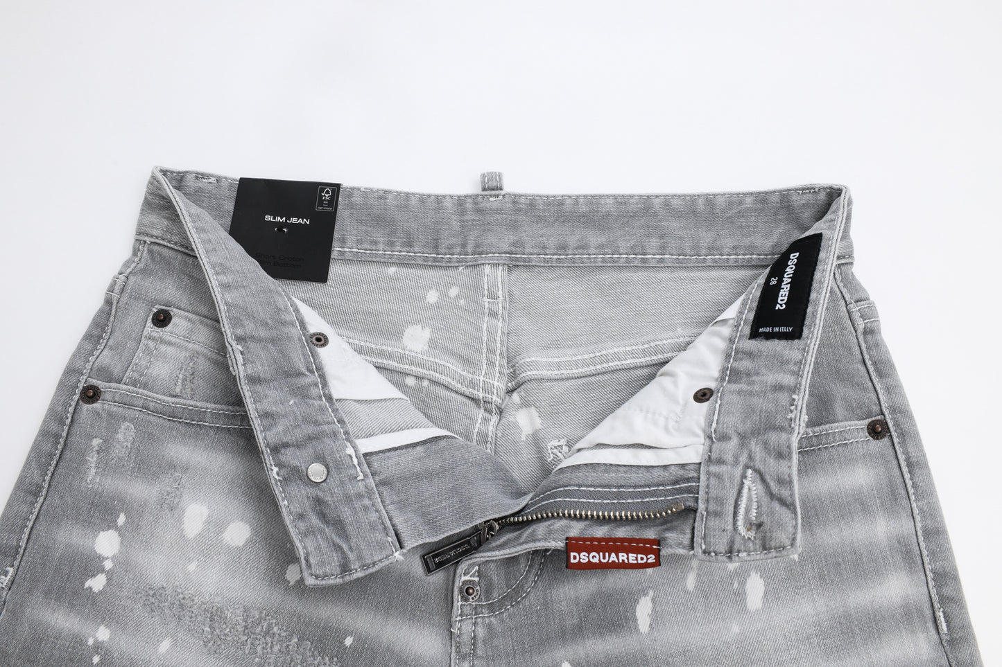 DSQ2 short Jeans