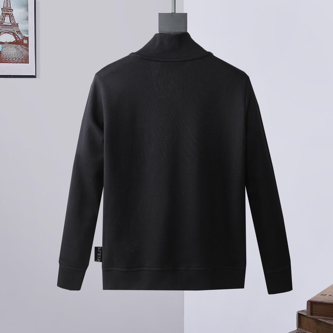 PP Skull Hoodie Jacket Suit