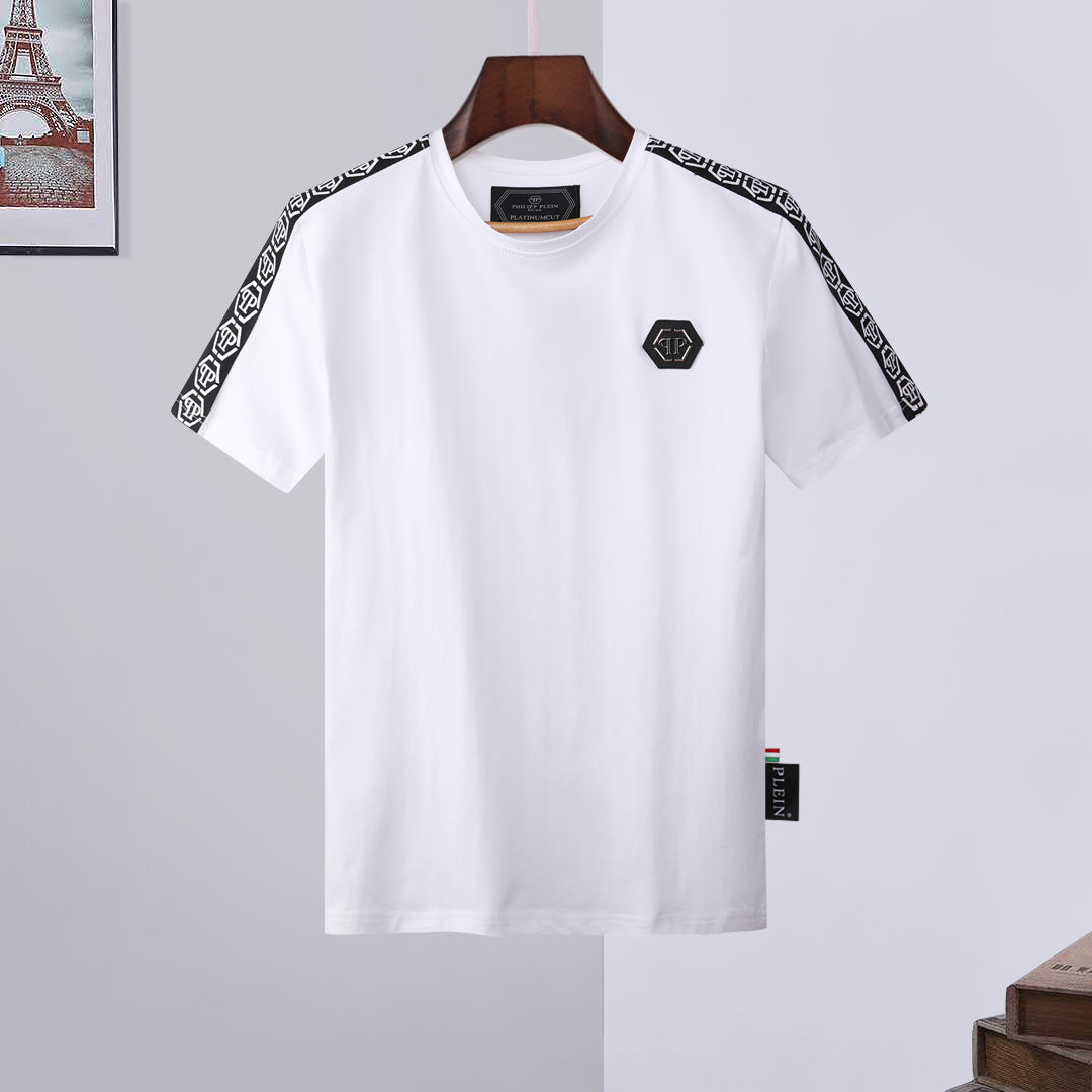 PP T-shirt Shorts Suit