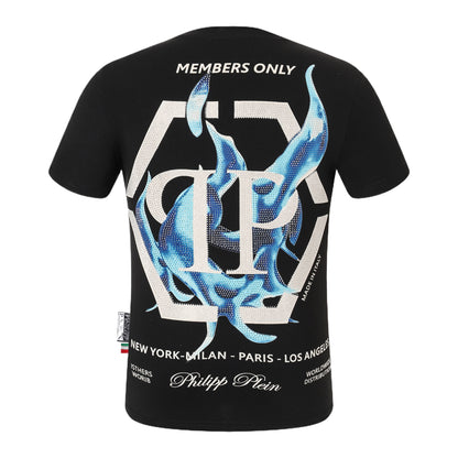 PP T-shirt Back LOGO